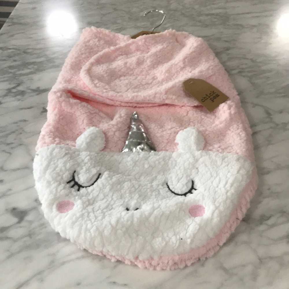 Chick Pea Swaddle Blanket